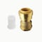 Thrifco Plumbing 1 Inch X 8 Inch SCH 80 PVC Nipple 6620059 - alternate 2